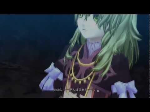 「テイルズオブエクシリア」 Tales of Xillia ~ Jude-12-E  "Elise Joins ♥!"