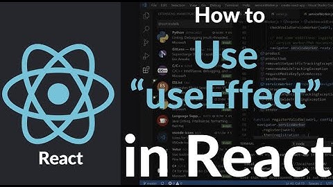 How to Use useEffect in React | useEffect Hook Explained with Real Examples for Side Effects