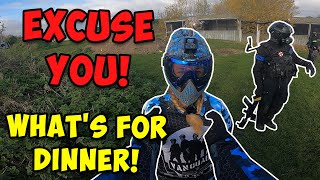 I WILL REGRET SAYING THAT😬► PAINTBALL FUNNY MOMENTS/FAILS & VLOG