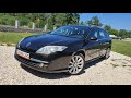 Renault Laguna III GrandTour 2008 2.0 16v 140KM Prezentacja Samochodu