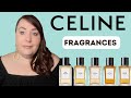 CELINE BLACK TIE &amp; OTHER FRAGRANCES REVIEW | THE HOUSE OF CELINE OVERVIEW | PERFUME COLLECTION 2023