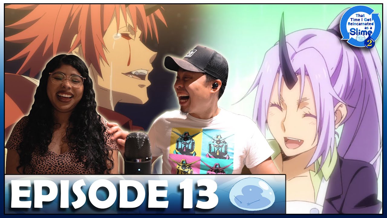 WE ARE BACK! "The Visitors" That Time I Got Reincarnated As A Slime