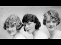 1920s, flappers, the bob