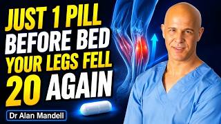 Over 70 Take This #1 Vitamin to Boost Blood Flow in Your Legs 1,000,000x Dr Alan Mandell