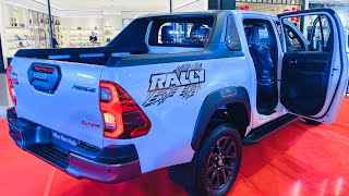 2025 Toyota HILUX REVO RALLY 2.8L MOST DURABLE PICKUP CAR - WalkAround, Interior, and Exterior 4K