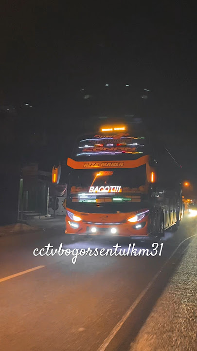 Detektiv conan in the way #basuri #bislover #busmania #pecintabis #temanbus #bismania