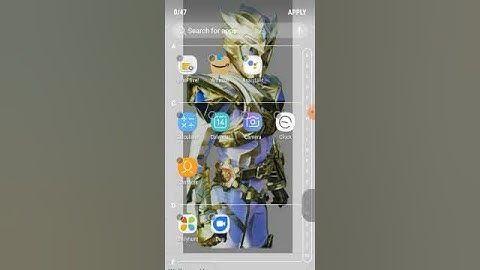 how to hide apps in Samsung galaxy j2