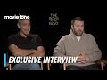 The Boys in the Boat | Exclusive Interviews | George Clooney, Joel Edgerton