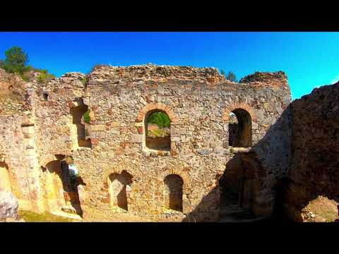 Vidéo: Description et photos des ruines de Syedra (Ruines de Syedra) - Turquie : Alanya