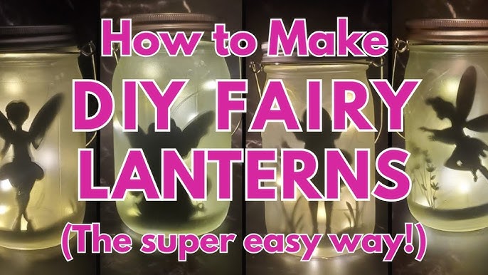how-to-make-fairy-silhouette-jars-youtube for Free Printable Cut Out Fairy Silhouette How to make fairy silhouette jars - YouTube for Free Printable Cut Out Fairy Silhouette