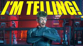 PVP Players Need to GROW UP in Star Citizen