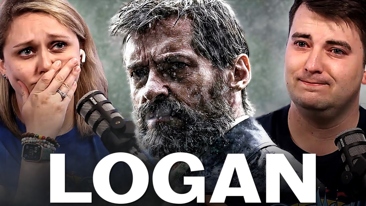 LOGAN (2017) MOVIE REACTION! | First Time Watch! | Hugh Jackman | Dafne Keen