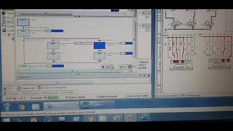 LAB9 Controladores Lógicos Programables Ejercicio 2 Estampadora
