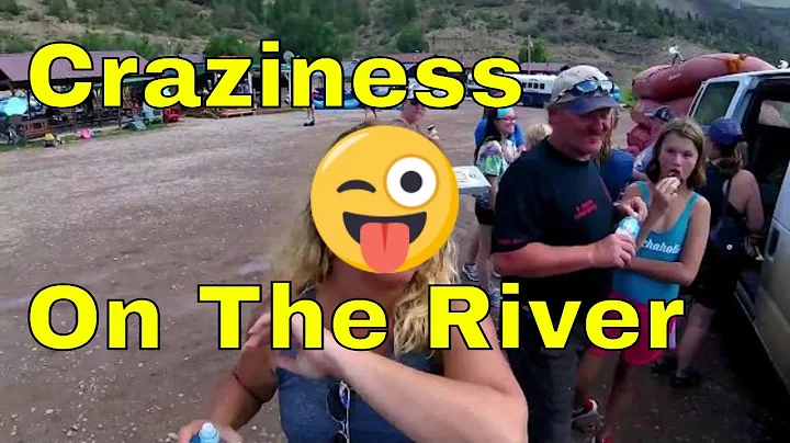 How to White Water Raft the Colorado River (USE RE...