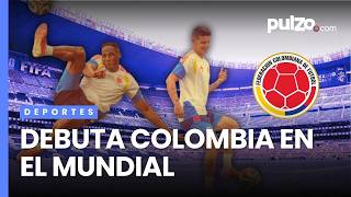 ¿Cómo llega Colombia ante Uzbekistan? Posible formación y banderazo en México | Pulzo