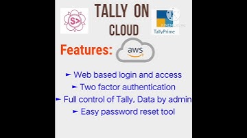 Tally on Cloud Ad