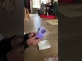 Kids instant print camera