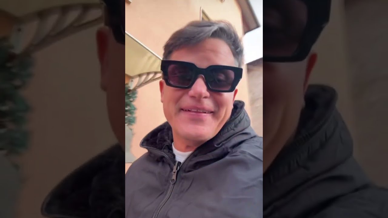 Nonno Faustino monta sul passeggino 😂🐊🐊😂