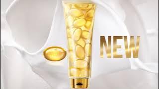 NEW Pantene Keratin Straight!