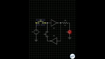 How to make Latch circuit using NOT Gate