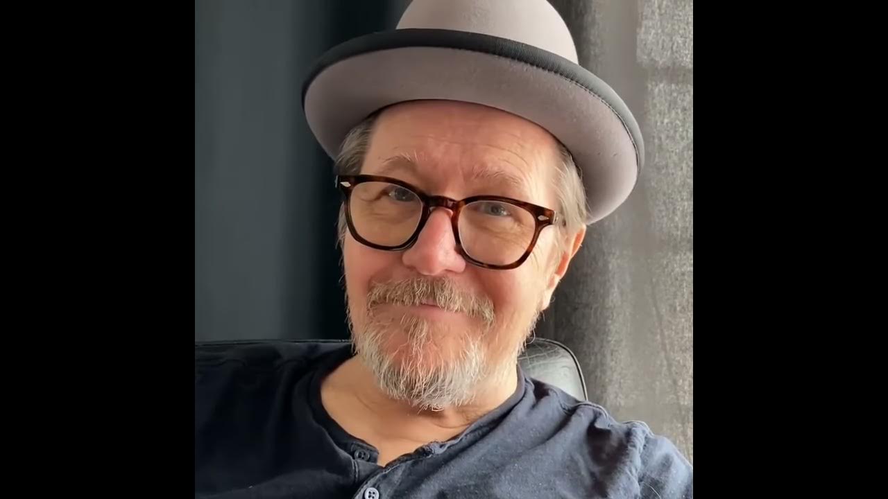 Gary Oldman on Eadweard Muybridge - YouTube