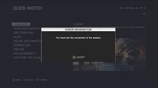 Battlefield 4 Crashes Continously! Xbox one