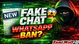 New FakeChat WhatsApp 2026 | Anti Delete + One View Trick 🔥 | Best Fake Chat App 2026... screenshot 5