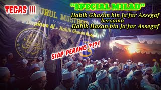 Nurul Mustofa 4 Bandung || Tegasnya M Haji Abah (Abah Asep) Dihadapan Para Habaib \u0026 Ulama !!!