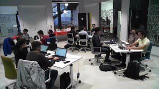 Google Hash Code 2019 from Sistel Hub Alicante