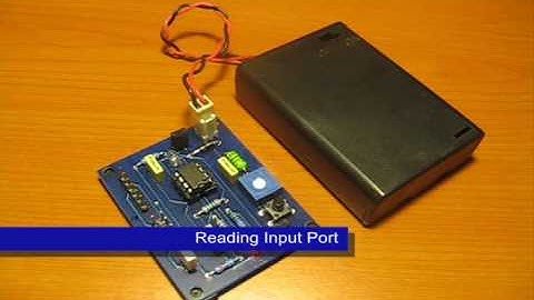 Introduction to Microchip PIC Assembler Language  Part 2