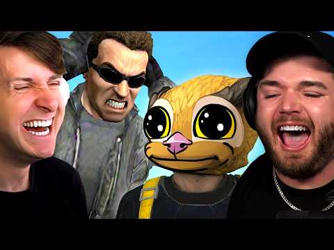25 Minutes of Vanoss Ragebait!