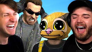 25 Minutes of Vanoss Ragebait!