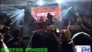 MEL SHANDY - NYANYIAN BADAI. live ROCK LEGENDS BANDUNG
