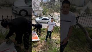 Annemin Ektiği Sebzeleri Bilmeden Temizlersek #eğlence #komedi #anne #sebzeler