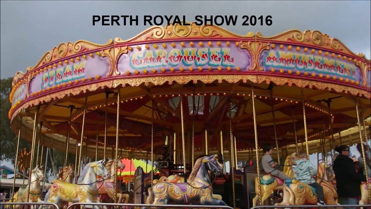 Perth Royal Show 2016