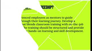 Video Reporting in ProfEd 10 (Apprenticeship Program)