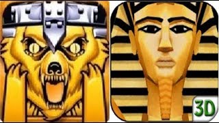 Temple Dash Rush OZ vs Mummy Run screenshot 5