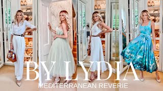 UNVEILING LYDIA MILLEN X KAREN MILLEN: Mediterranean Reverie Collection | Exquisite Fashion Haul!