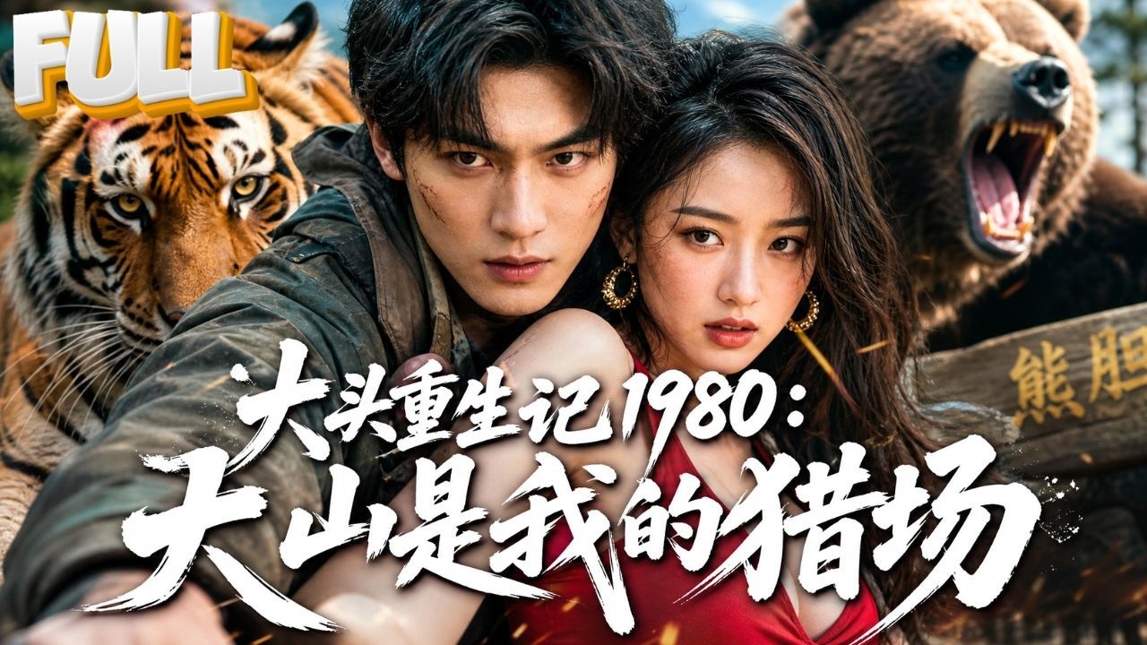 大頭重生記：1980山林崛起