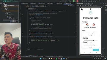 Pengumpulan Video Pertemuan 4, Membahas perpindahan, finish, snackbar, alert dan shared preferences