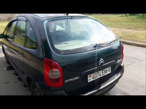 Citroen Xsara Picasso 1.8 б 1999 г. в.