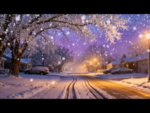 Winter Snow Tracks | Shakin Stevens