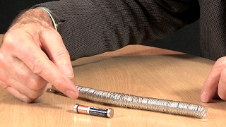 Tim Catches The Faraday Train