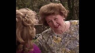 Patricia Routledge Is So FUNNY As Hyacinth Bucket ~ Keeping Up Appearances