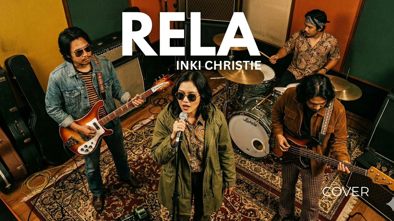 Inka Christie - Rela (Vintage Psychedelic Cover)