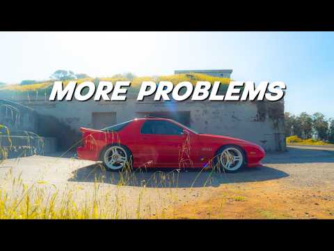 My RX7 Keeps Falling Apart...