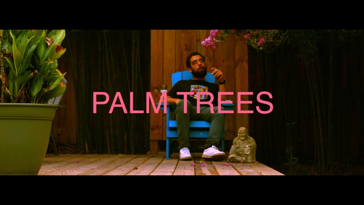 PALM TREES (DEMO) - YouTube