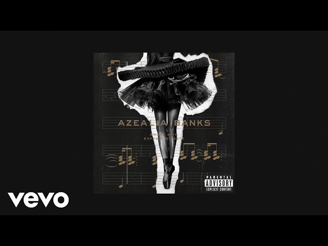 Azealia Banks - Chasing Time (Official Audio)