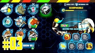 Mutant Fighting Arena Part 03: Unlock 5 Mutants | DCTE VN screenshot 5