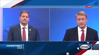 2020 NH gubernatorial debate: Candidates discuss schools, youth sports amid COVID-19